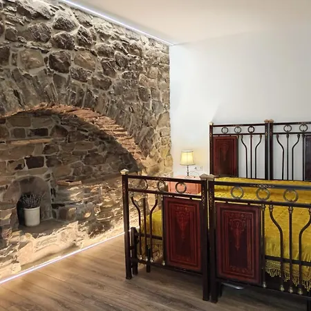 Bed & Breakfast Il Glicine Castelmezzano