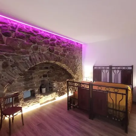 Il Glicine Castelmezzano