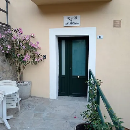 Bed & Breakfast Il Glicine Castelmezzano