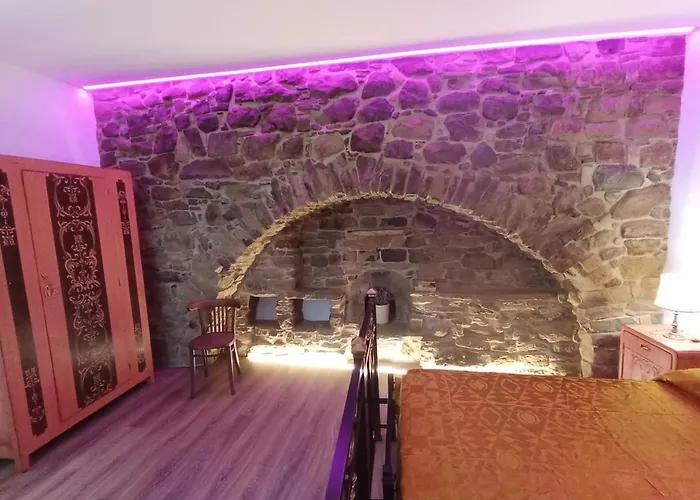 Il Glicine Frühstückspension