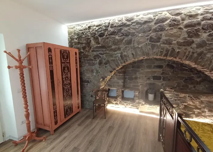 Il Glicine Frühstückspension Castelmezzano