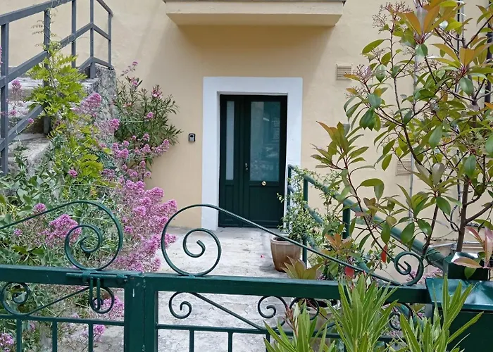 Il Glicine Frühstückspension Castelmezzano