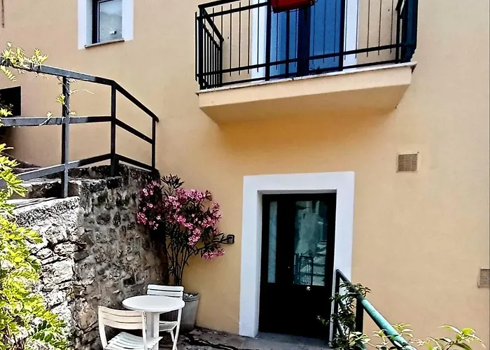 Il Glicine Frühstückspension Castelmezzano